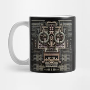 Atomic Number 26 Mug